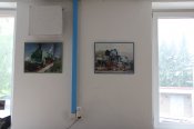 A okolní výzdoba expozice již také. Tak zase přístě přátelé!